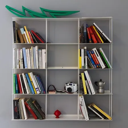 Lägenhet Joivy Stylish 1-bedroom Flat Milano