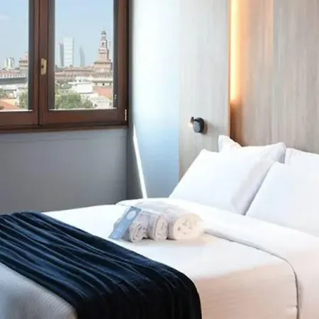 Hotell Center Duomo Milano