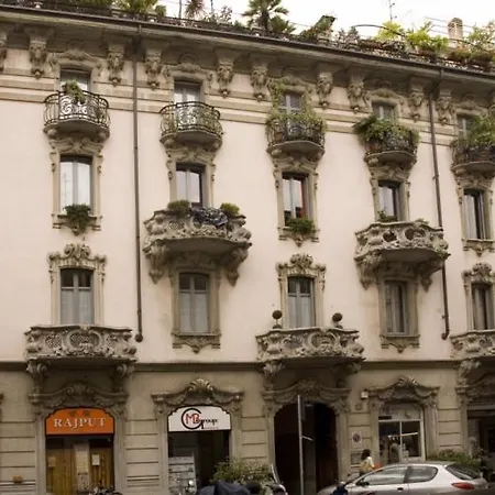 Bed & Breakfast Gipsykid -design Lab&b Milan