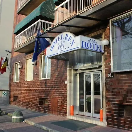 Hotel Rex Milán