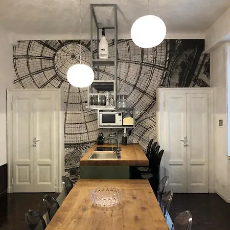 Bed & Breakfast Gipsykid -design Lab&b