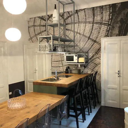 Gipsykid -design Lab&b 2* Milan