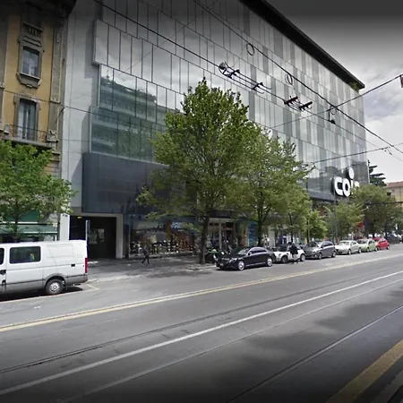 米兰丰塔纳大街住宿加早餐旅馆