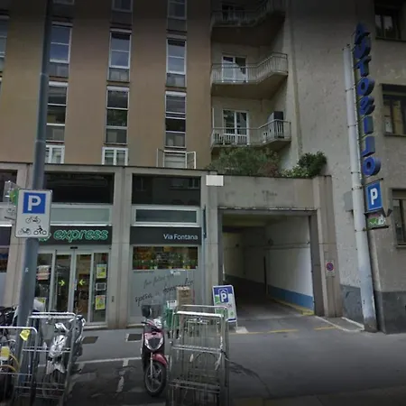 住宿加早餐酒店 米兰丰塔纳大街住宿加早餐旅馆