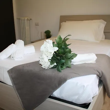 Nocleg ze śniadaniem Le Colonne 3*