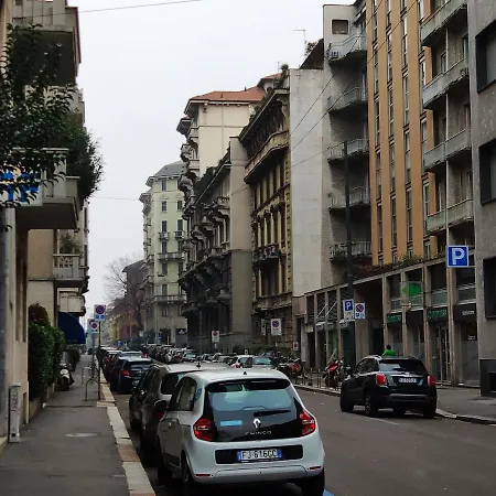 Panzió Via Fontana *