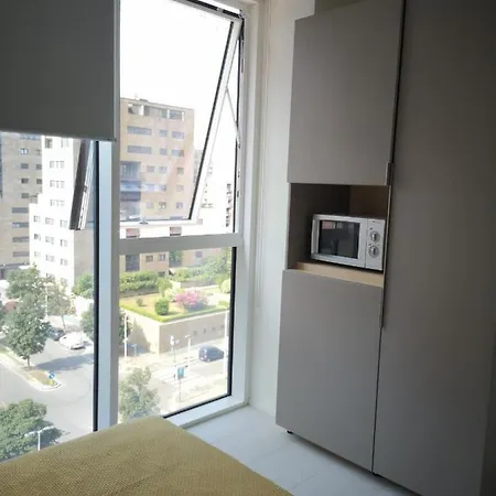 In-domus Internazionale Lägenhetshotell