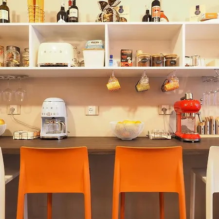 Moscova Luxury Couette-café Milan