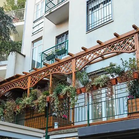 Moscova Luxury Couette-café 4*