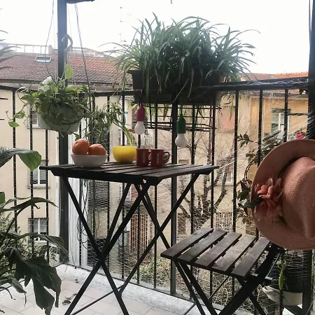 Pied A Terre Sant'agostino Apartment