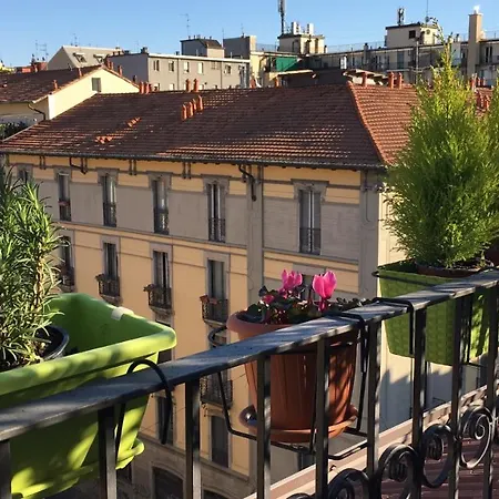 Apartament Pied A Terre With Terrazza In Center