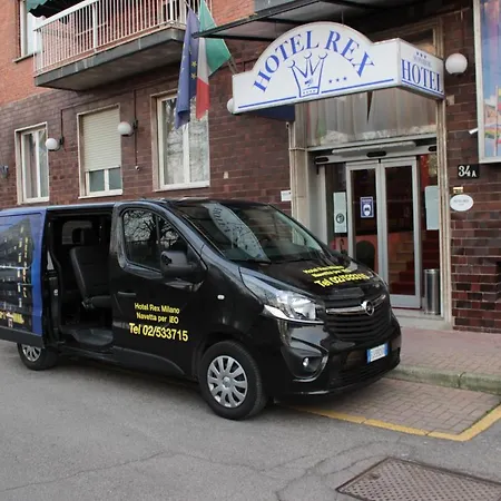 Rex Ξενοδοχείο