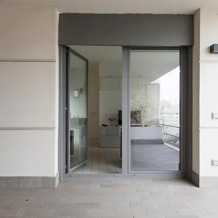 Apartment Big Terrace Near Linate Milan