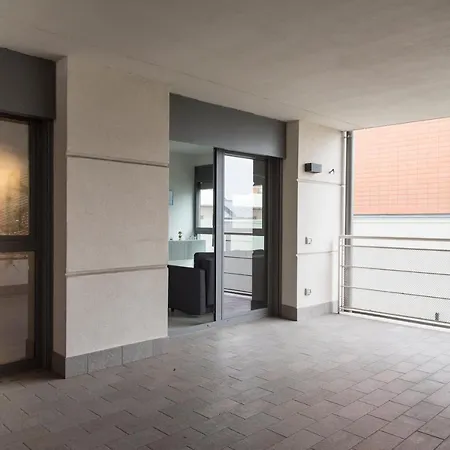Big Terrace Near Linate Apartment *