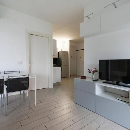 Big Terrace Near Linate Milan