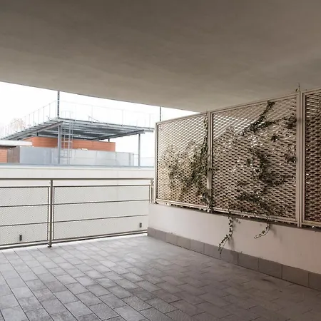 Apartment Big Terrace Near Linate *