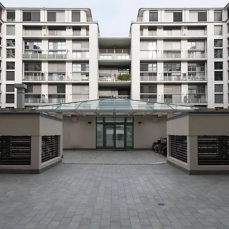 Big Terrace Near Linate Apartment Milan