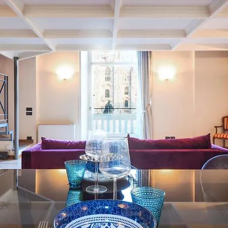 아파트 Unique Duomo Luxury