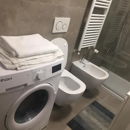 Luxury Gioia Station Milánó