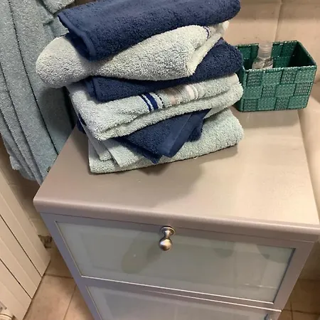 Bicocca Flat A Appartement *