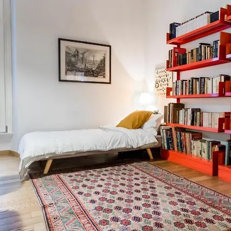 Joivy For 6 With Big Terrace In Centro Storico Apartamento