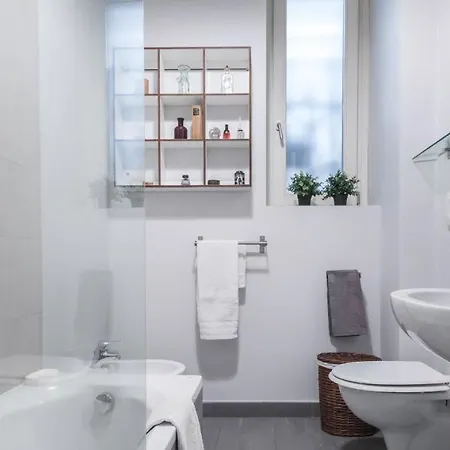 Apartamento Joivy For 6 With Big Terrace In Centro Storico *