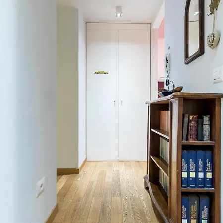 Apartamento Joivy For 6 With Big Terrace In Centro Storico