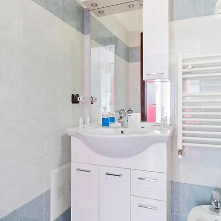 Milano-rubattino Budget Apartmán