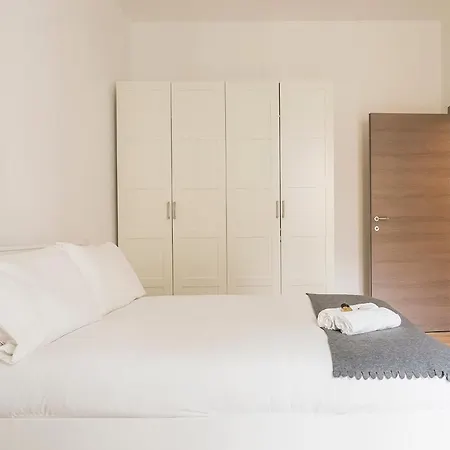 Hacca Collection - Porta Romana Apartman *