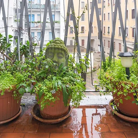 Hacca Collection - Porta Romana Apartman *