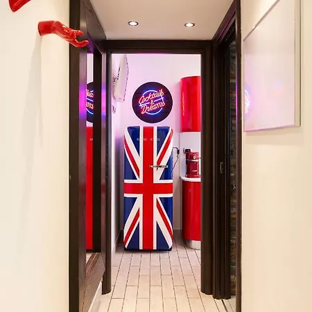 Pop Luxury Experience * Milaan