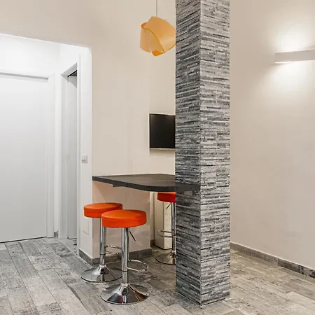 Apartman Homi - Via Filzi Milánó