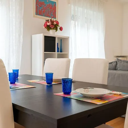 Buzzi Flexyrent Apartmán