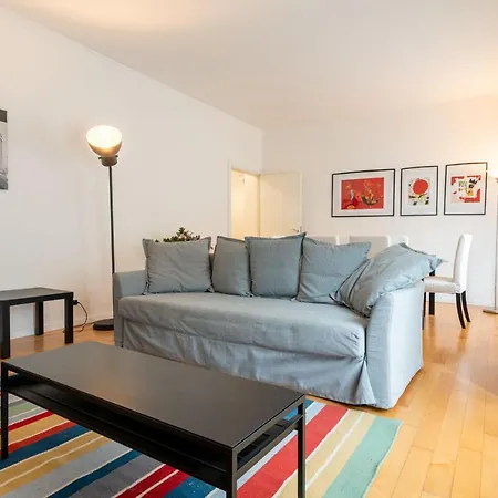 Buzzi Flexyrent Apartmán