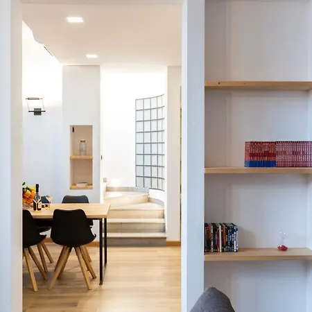 Design Flats Apartman Milánó