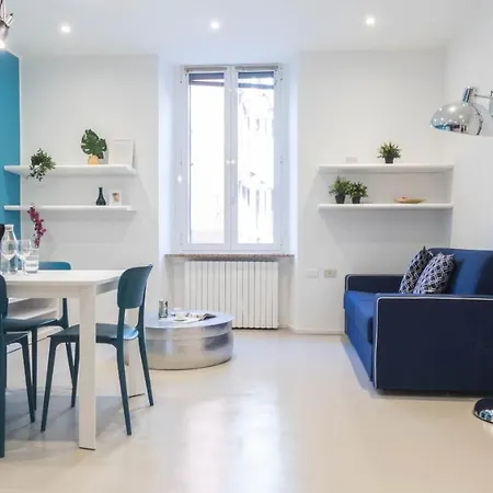 Joivy Spacious 1 Bedroom Apt Near S Agostino Metro Apartment