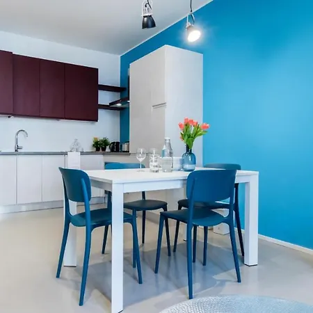 Joivy Spacious 1 Bedroom Apt Near S Agostino Metro Milan