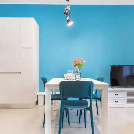 Joivy Spacious 1 Bedroom Apt Near S Agostino Metro