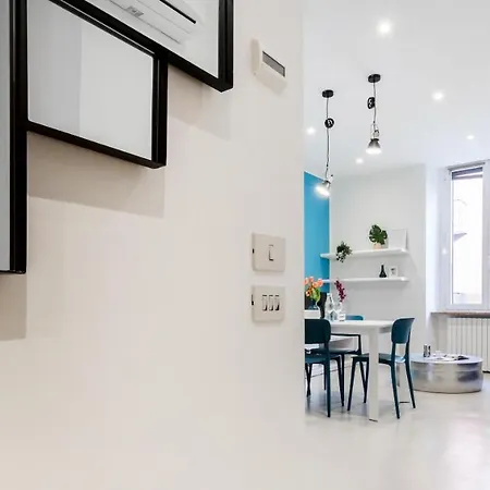 Joivy Spacious 1 Bedroom Apt Near S Agostino Metro *