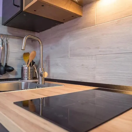 The Rent - Studio Nearby Sant'agostino Metro