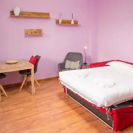 The Rent - Studio Nearby Sant'agostino Metro *