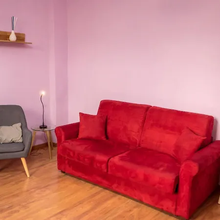 Appartement The Rent - Studio Nearby Sant'agostino Metro Milan