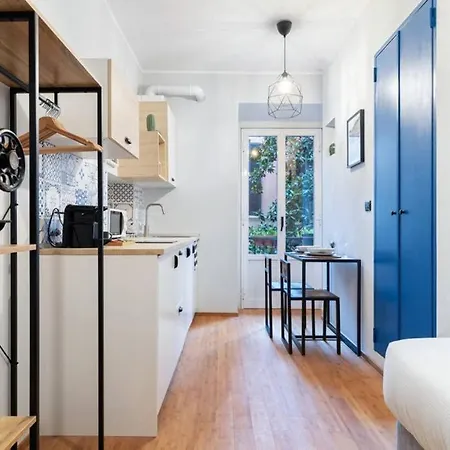 Apartment Remy Studio Tortona