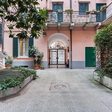 Remy Studio Tortona Apartment