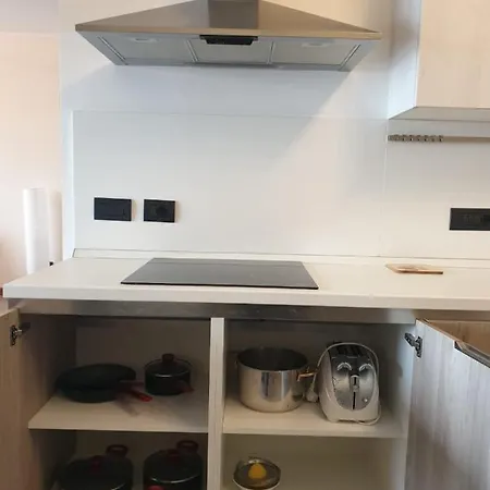 Bovisa New Apartment Milan