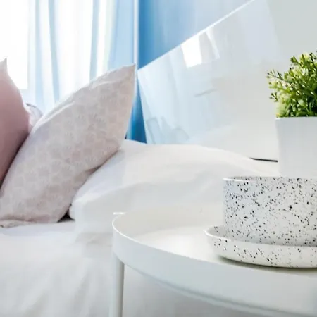 Апартаменты Joivy Vibrant Flat For 4 Near Parks, In Navigli Милан