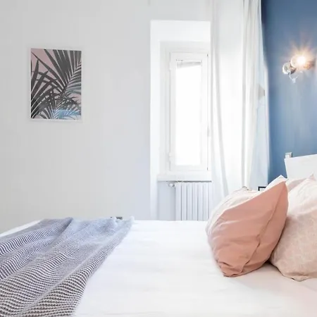 Joivy Vibrant Flat For 4 Near Parks, In Navigli Apartmán Milán