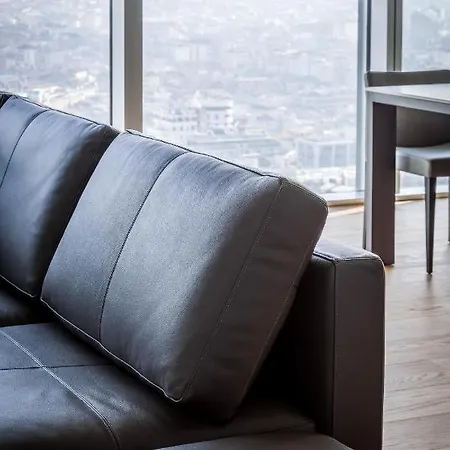 Domux Torre Galfa Sky & Panoramic View Lejlighedshotel Milano