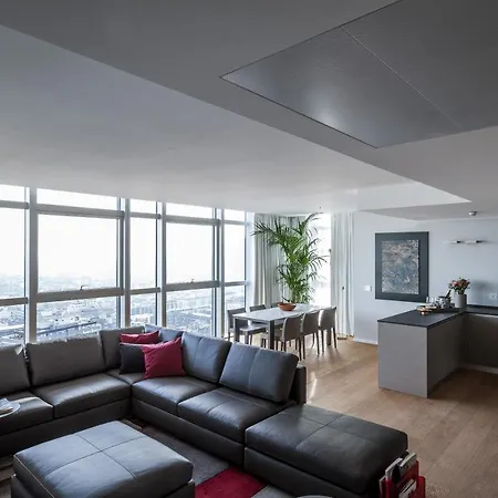 Domux Torre Galfa Sky & Panoramic View Milano