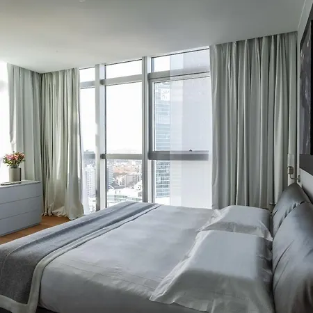 Lejlighedshotel Domux Torre Galfa Sky & Panoramic View 2*